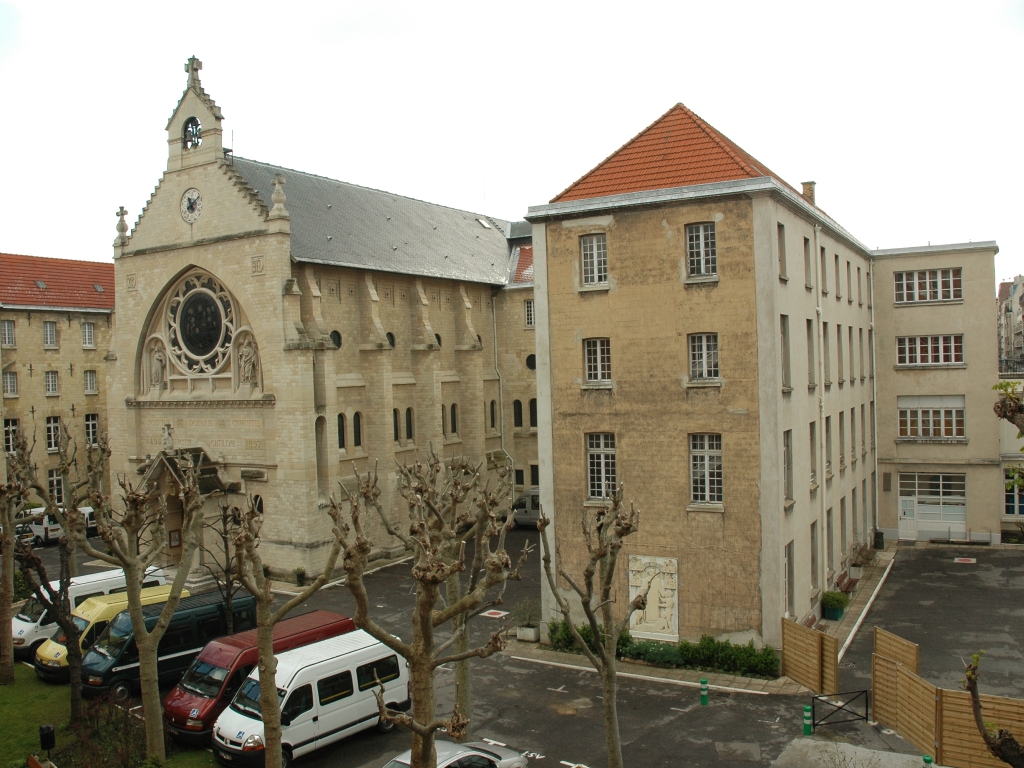 Fondation Saint Jean De Dieu Cms Lecourbe