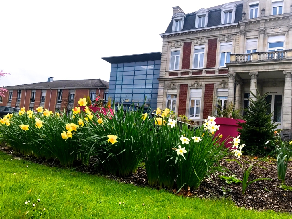 Prenons soin EHPAD Natalie Doignies