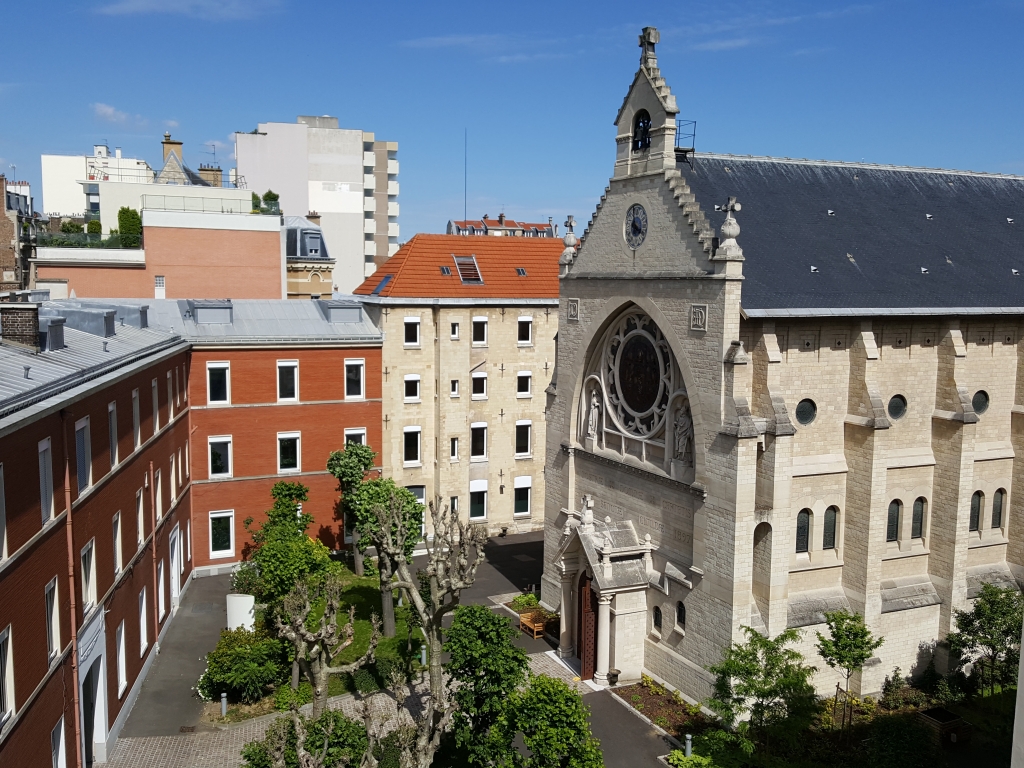 Fondation Saint Jean De Dieu Cms Lecourbe Prenons soin - IEM Centre médico-social Lecourbe - Fondation Saint Jean de  Dieu