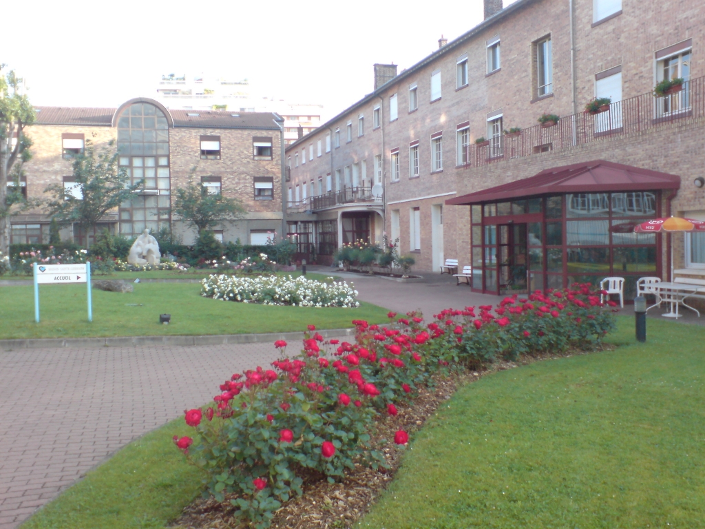 Prenons soin FOYER DE VIE SAINTE GERMAINE